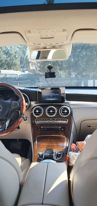 Mercedes Benz GLC 250D
