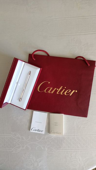 Ручка Santos de Cartier