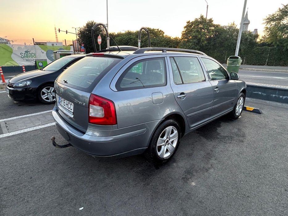Skoda Octavia II, 1,6 D, 4x4, 2011