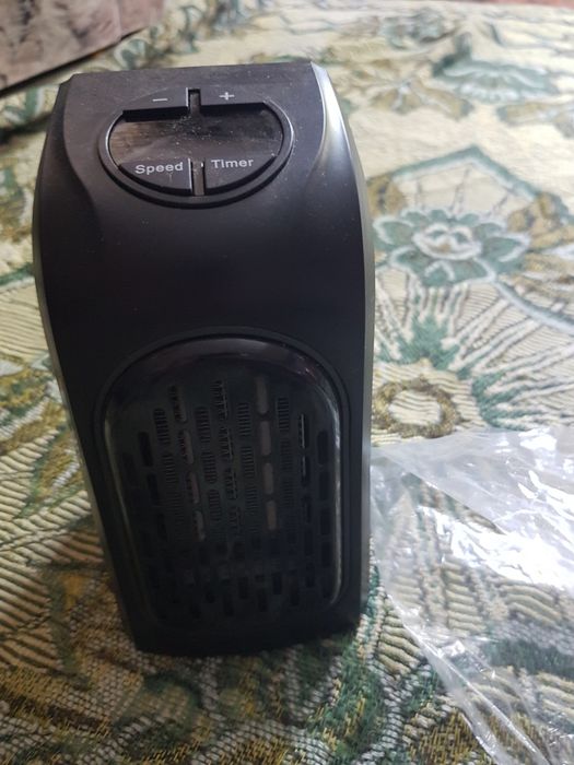 Обогреватель. Handy Heater.  Ручной электрический  обогреватель.  Новы