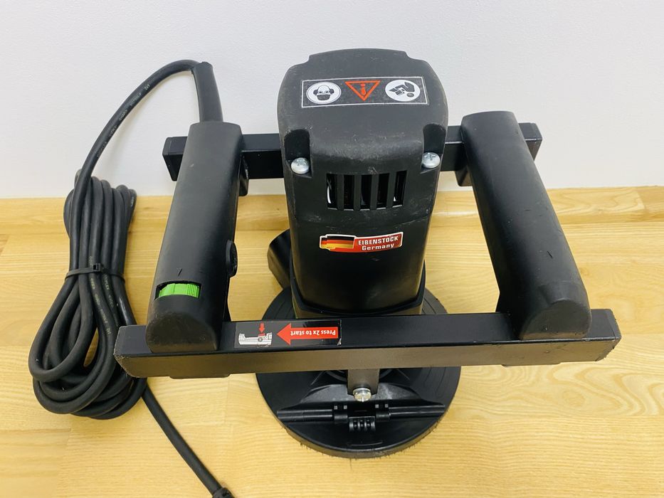 Eibenstock slefuitor beton