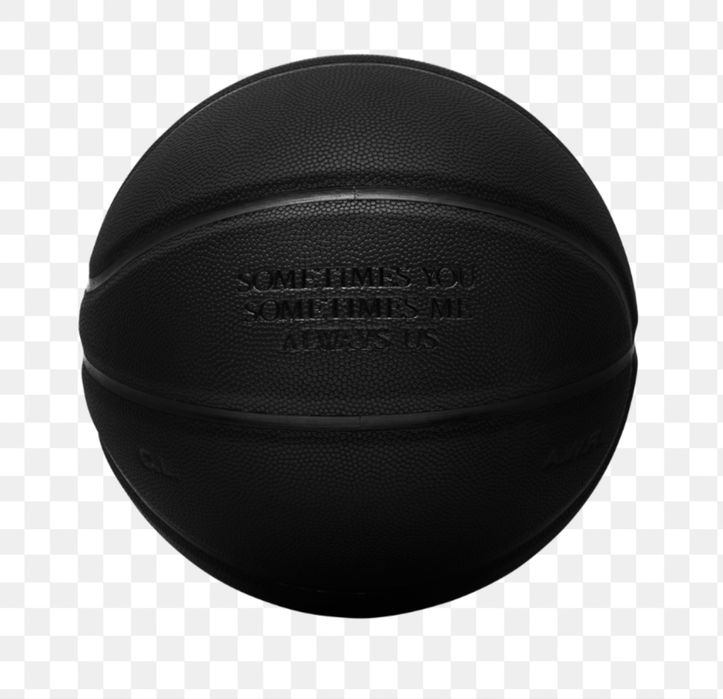 Nike x Nocta ovo баскетбольный мяч