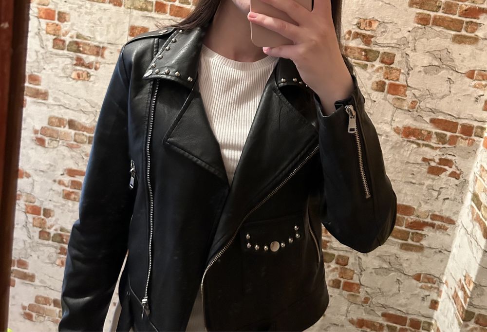 Кожаная куртка (косуха)