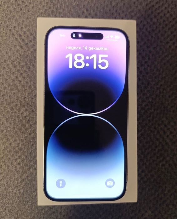 Телефон iphone 14 pro