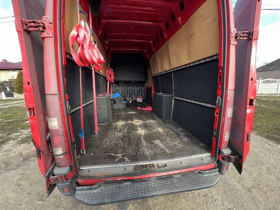 Iveco daily 35s13 2.3