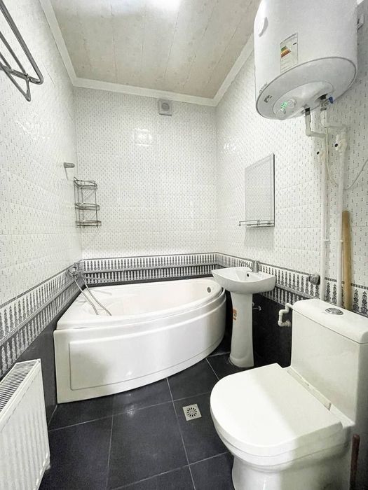 Yunisobot tumanida 3-xonali kvartira ijaraga beriladi