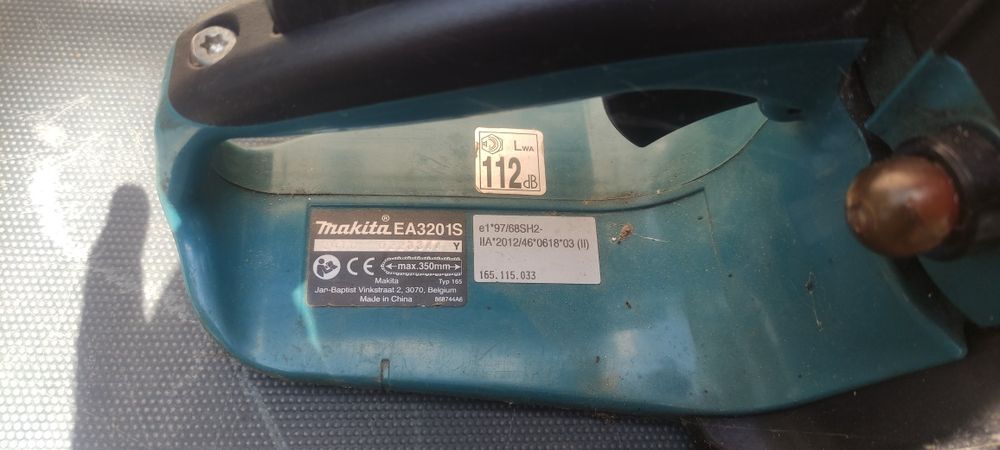 Макита Резачка Щилка Бензинов Трион