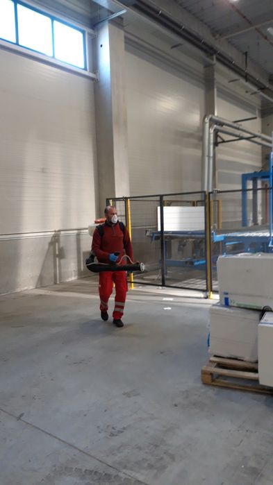 Dezinsectie Dezinsectie și Deratizare Oradea