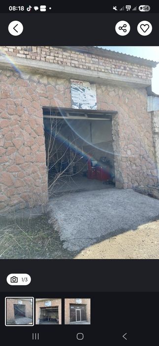 Продам СТО гараж