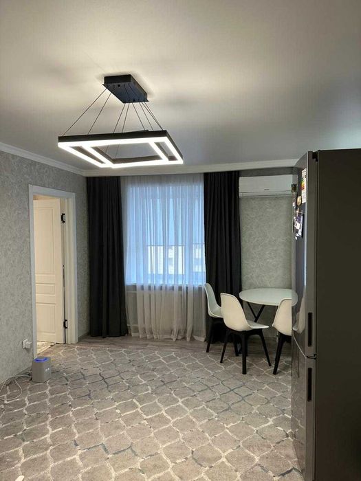 3-х комнатная. Центр. Пединститут