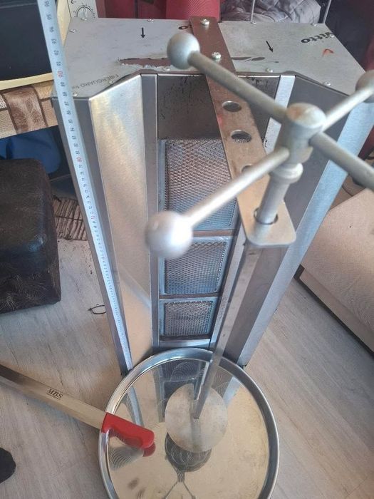 Дюнер машина с 3 пити