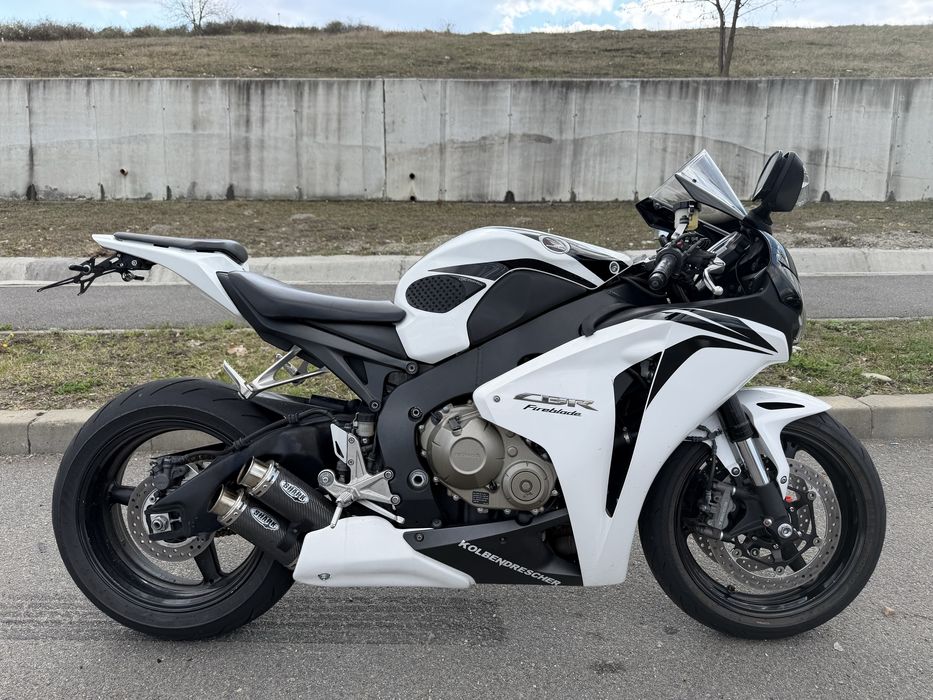 Honda CBR 1000R Fireblade