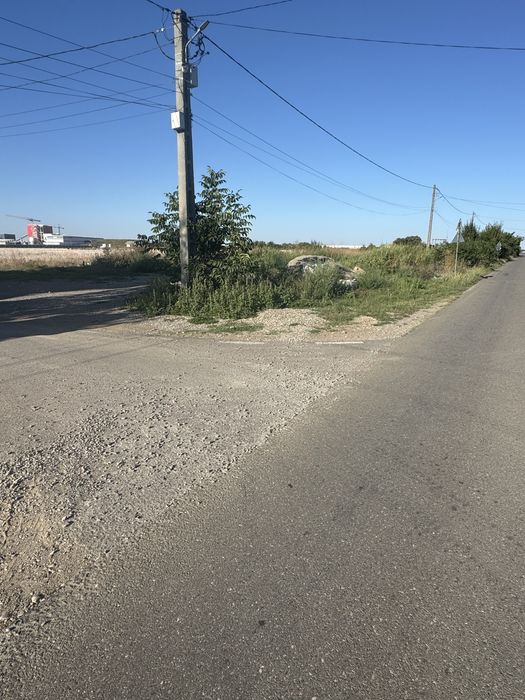 Teren de vanzare Buda