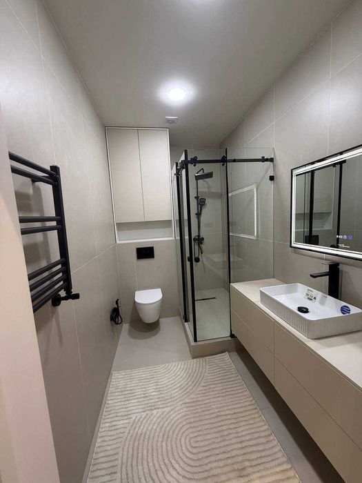 Квартира с мебелью в ЖК Edison, 71 м², IT Park