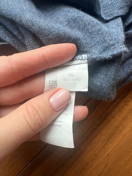 Paul & Shark 100% вълнен пуловер