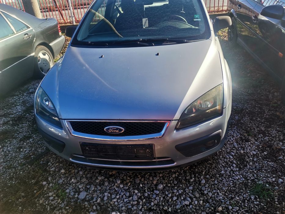 Ford focus 1.6HDI 109КС ЗА ЧАСТИ