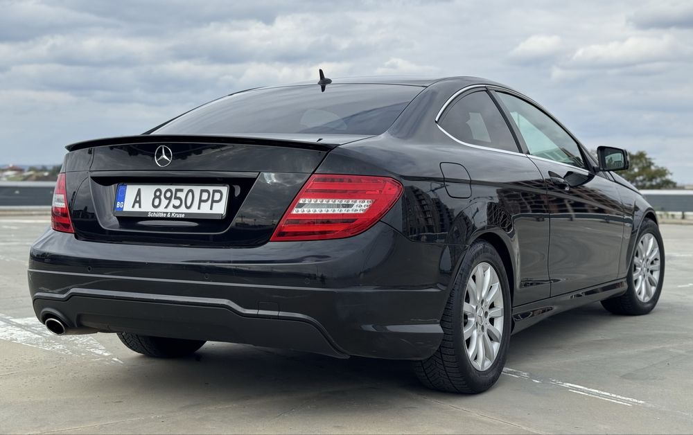 Mercedes C250 AMG Line