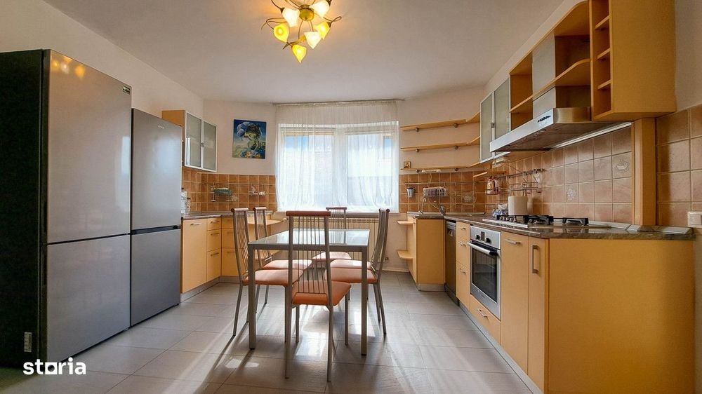 Vila 5 camere de inchiriat Pipera| Piata Pipera | Scoala Gimnaziala nr