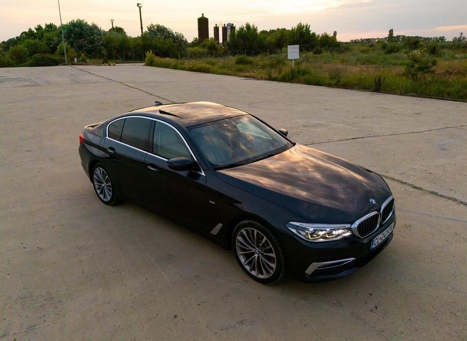 BMW Seria 5 G30 Luxury Line