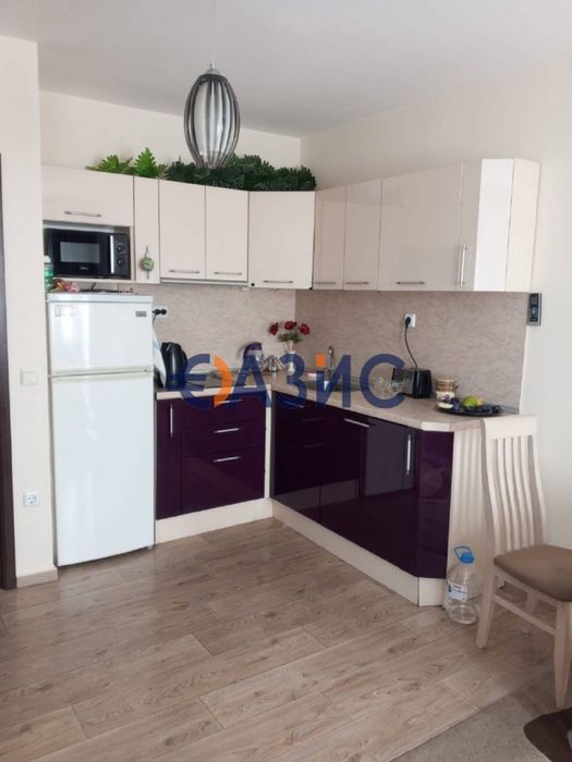 Апартамент с 2 спални, 4 ет, "Слънце и Море", Слънчев бряг, България,