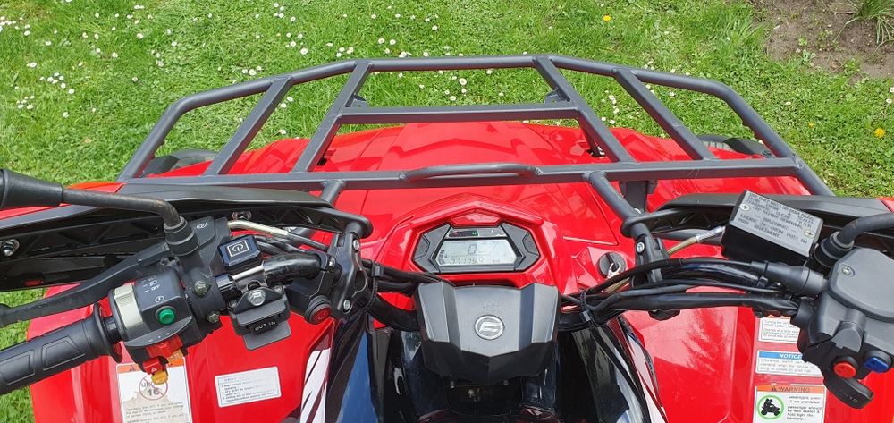 Vand atv Cfmoto 520s