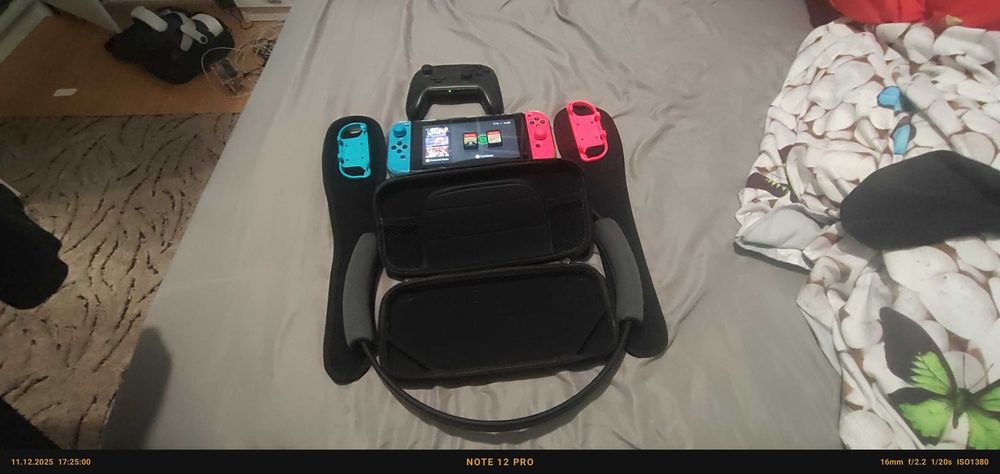 Nintendo switch  de vanzare