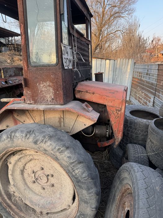 Продам Трактор т16, на ходу