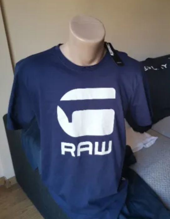 Мъжка тениска G STAR RAW