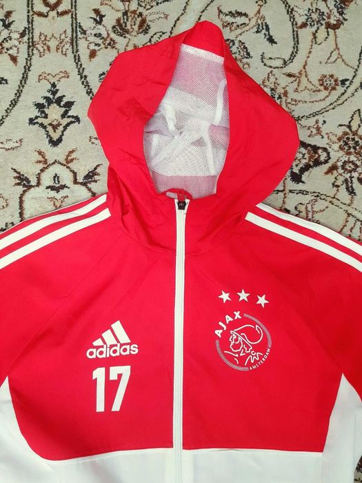 Продаётся подростковая олимпийка  AFC Ajax Amsterdam ОРИГИНАЛ !!