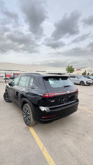 Gac aion i60 hybrid 12100km full