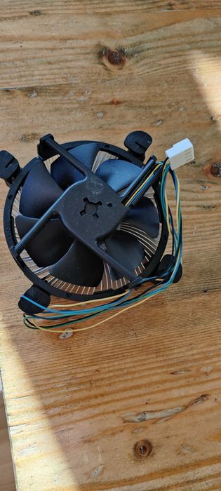 Охлаждане за процесор Arctic Alpine 12