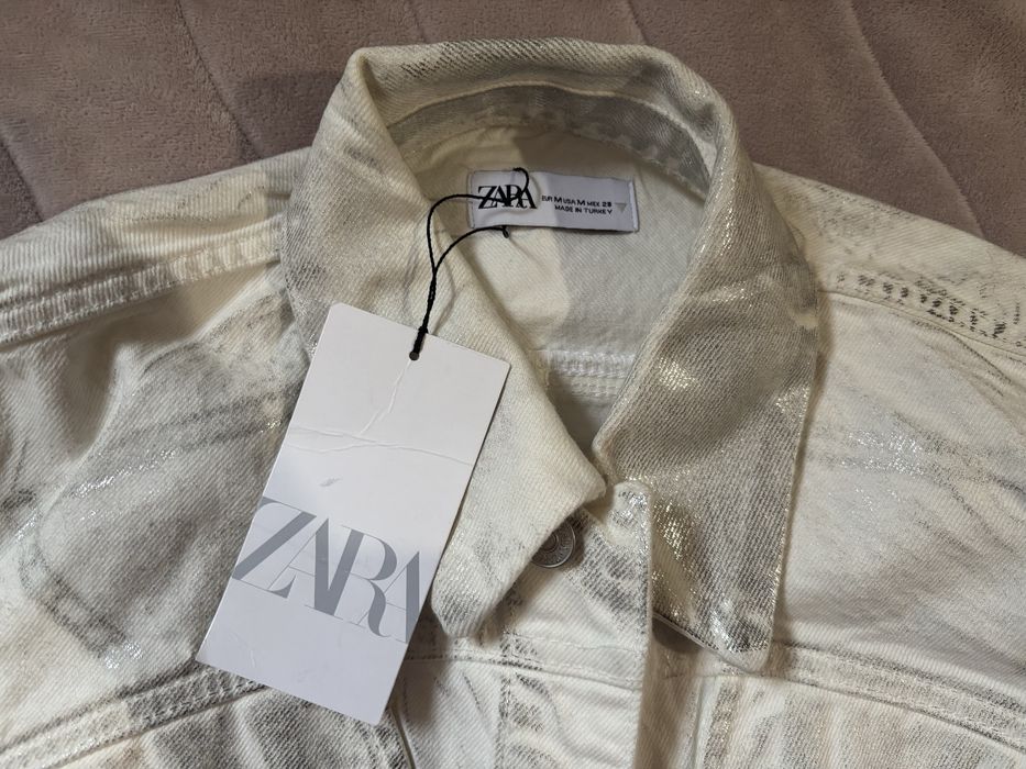 Чисто ново якенце ZARA