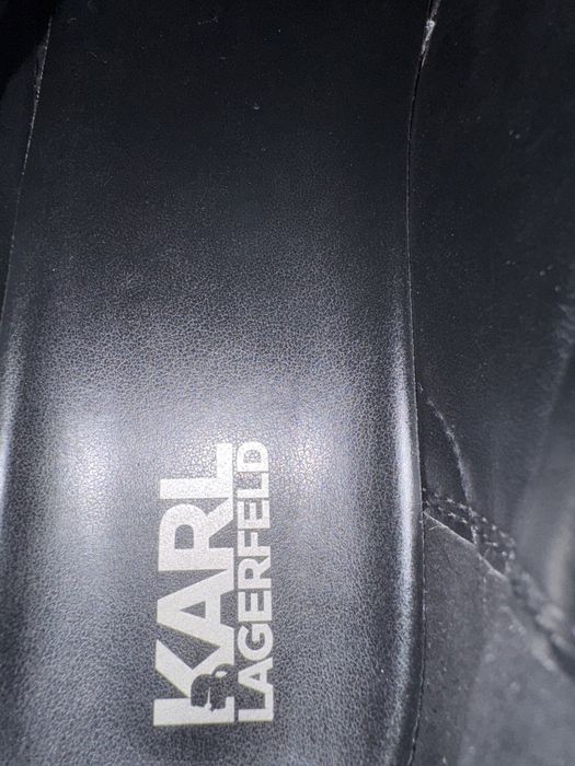 Оригинални обувки на Karl Lagerfeld