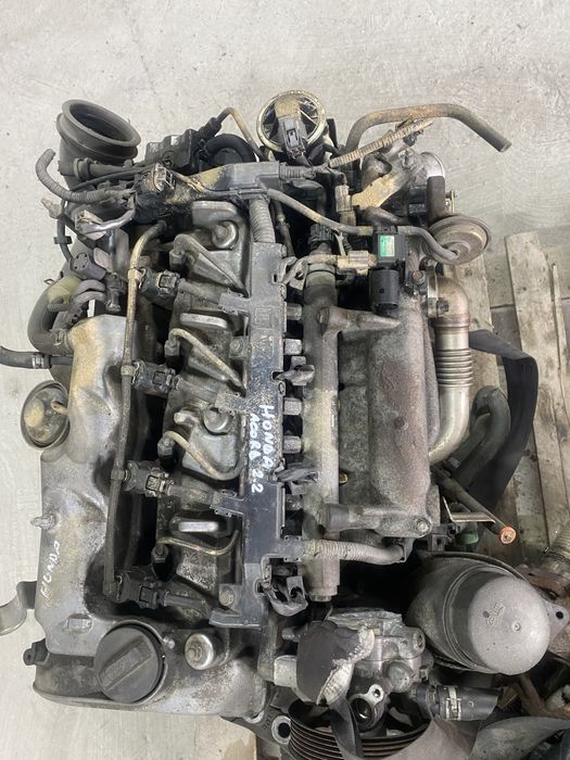 Motor Honda Acord Civic 2.2 i-ctdi 2007