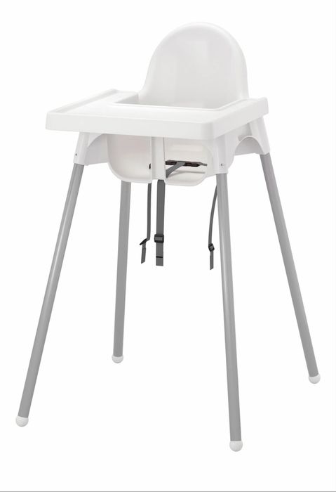 Продам детский стул для кормления под IKEA