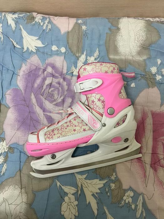 Коньки  Trampulina