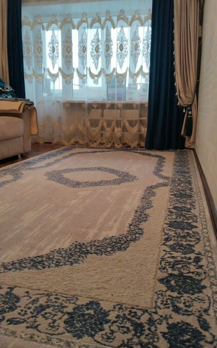 Двухкомнатная квартира