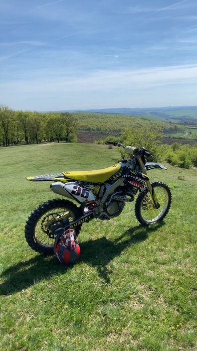 Rmz 450 2014 11h