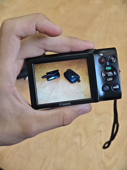 Canon PowerShot a2300 HD мыльница
