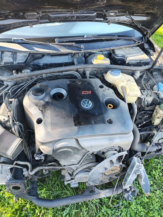 Passat B5 1.9 TDI 116 на части