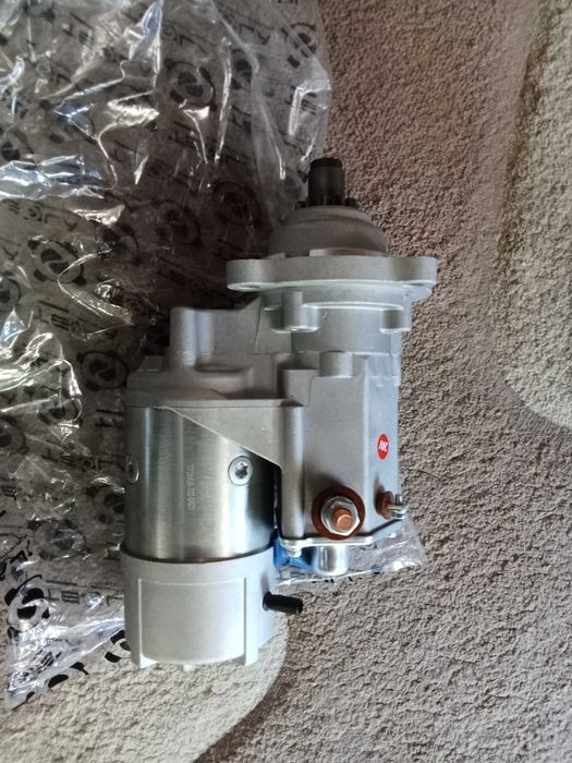 продам стартер Вольво FL6  двигатель ТД 61