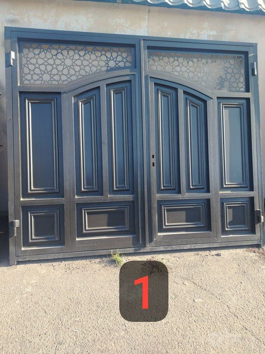 Тайёр Темир дарвозалар