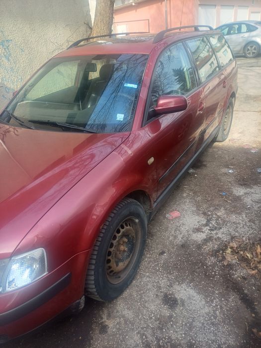 Фолсваген пасат комби синхро