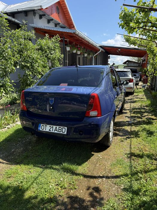 Dacia logan, 2007, GPL