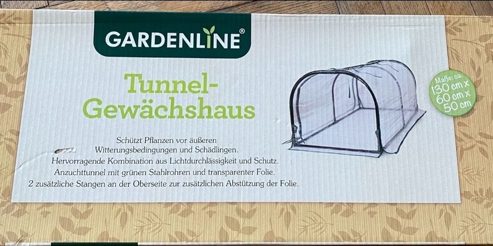 Sera tip tunel pentru plante, rasaduri