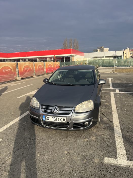 Vand vw jetta 2007