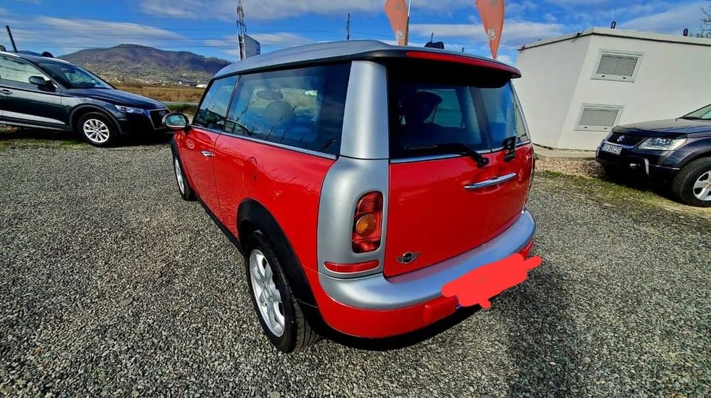 Vând Mini Cooper Clabman