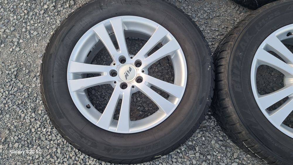 Джанти FLW 5/112 Мерцедес МЛ 5х112 Mercedes ML