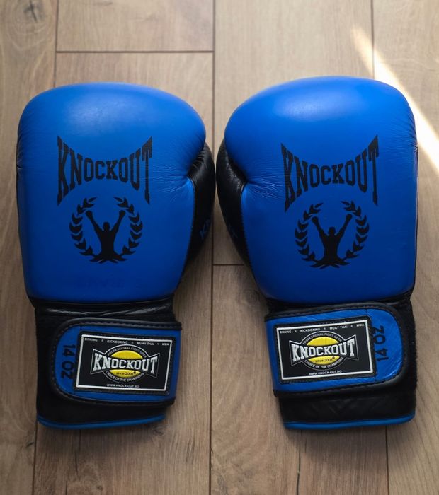 Mănuși de box, Knockout, 14 oz