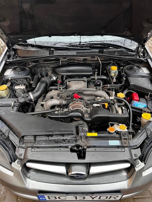 Subaru Legacy 2.0R 4x4 automat